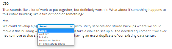 Your Company Recently Experienced A Service Outage Chegg