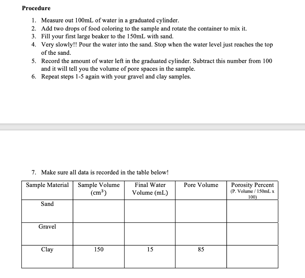 Measure & Mix Containers (Graduated)