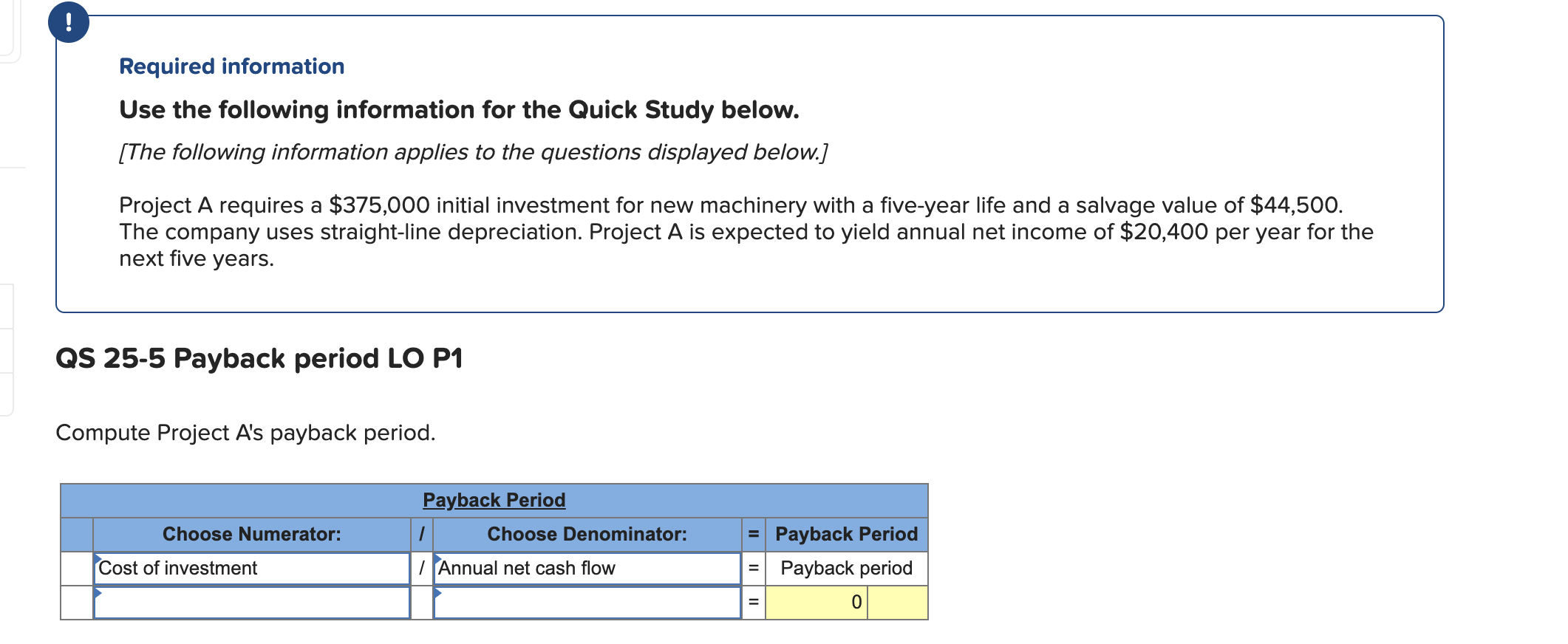 Solved Required Information Use The Following Information Chegg