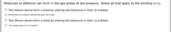 Solved Chapter 6, Question 2 Write the electron | Chegg.com
