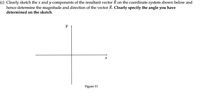 Solved 13. Figure 10 Shows Three Vectors A, B, And C. The | Chegg.com