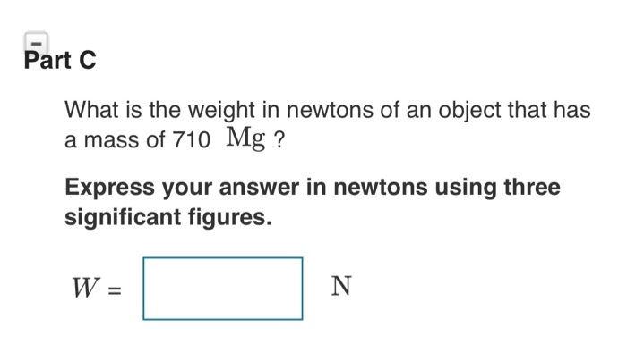 newton units in kg