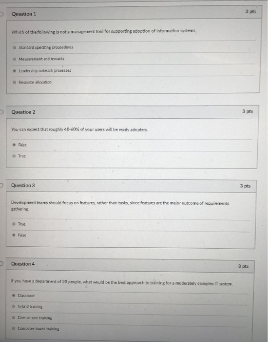 Solved Please help me to check if my answer is correct or | Chegg.com