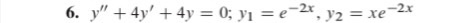 Solved In Problems 1 through 12, verify by substitution that | Chegg.com