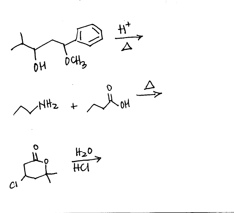 Solved H och OH sion \ LIHz + 다 H2O HA CI | Chegg.com