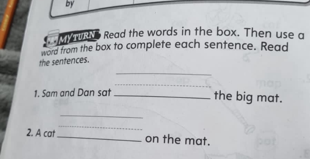 Big Sat Words