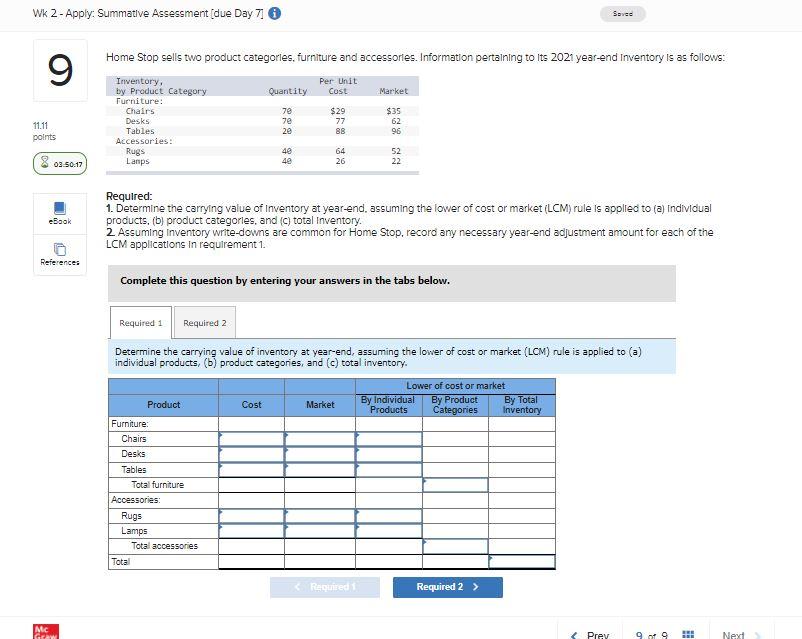 Solved Wk 2 - Apply: Summative Assessment (due Day 7 Sovee | Chegg.com