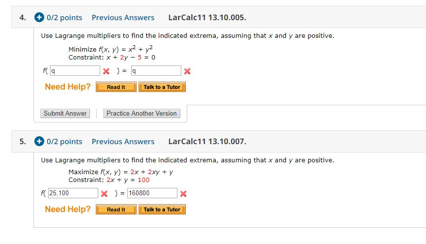 Solved I am struggling with these. Can you please explain | Chegg.com