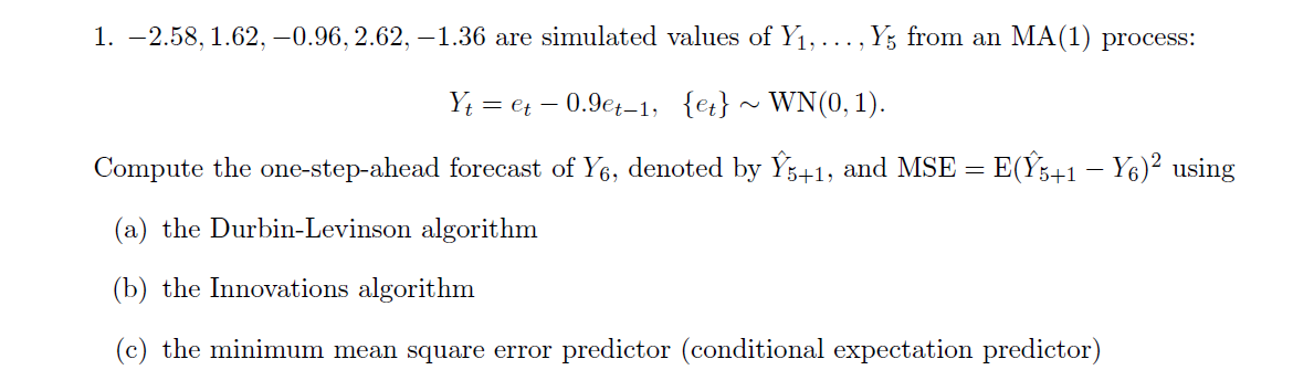 Solved answer in totality. | Chegg.com