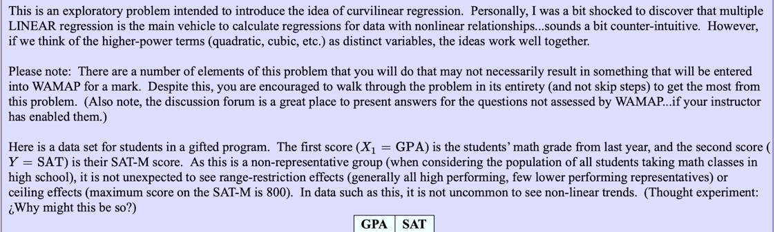 Solved This Is An Exploratory Problem Intended To Introduce | Chegg.com