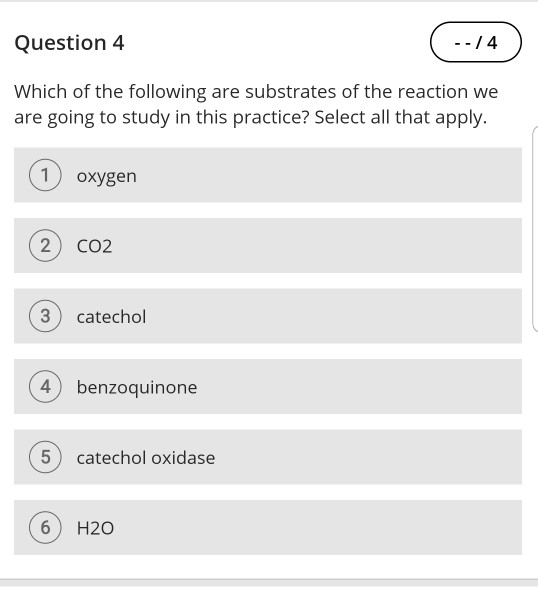 Solved Question 3 12) How can enzymes speed up chemical