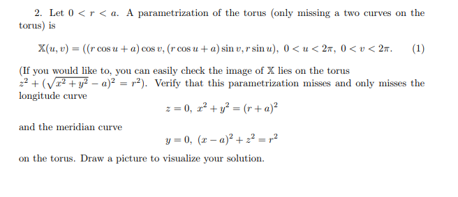 Solved 2. Let 0 | Chegg.com