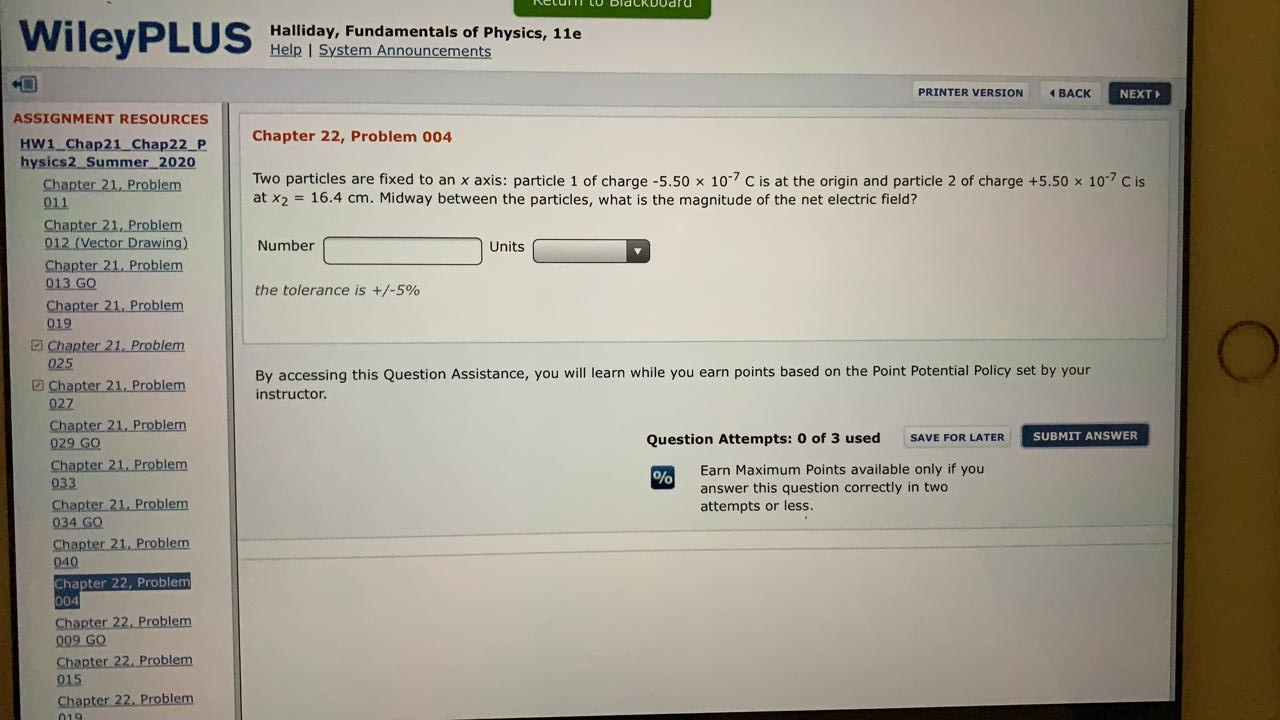 Solved Koudra Wileyplus Halliday Fundamentals Of Physics Chegg Com