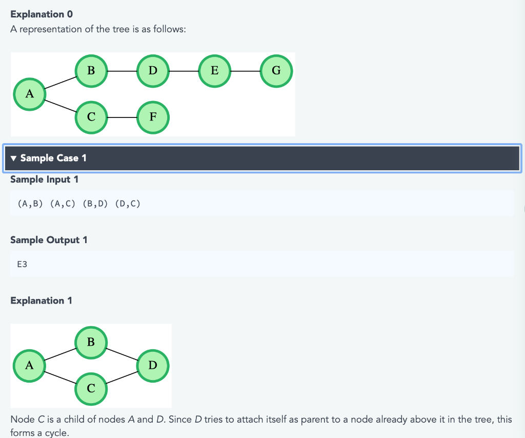 Solved: Solve in Java please.3. Is this a tree? A binary t