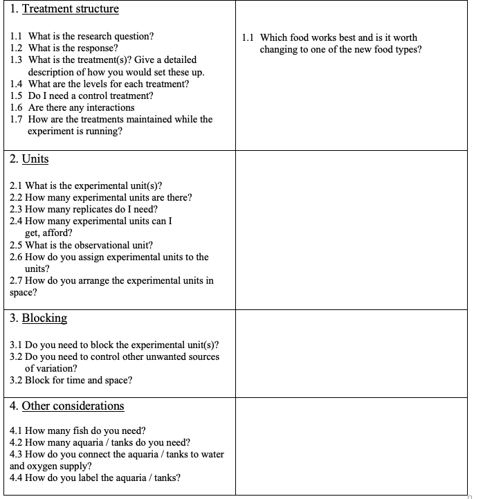 32 Fundamentals Of Experimental Design Worksheet Answers - Worksheet