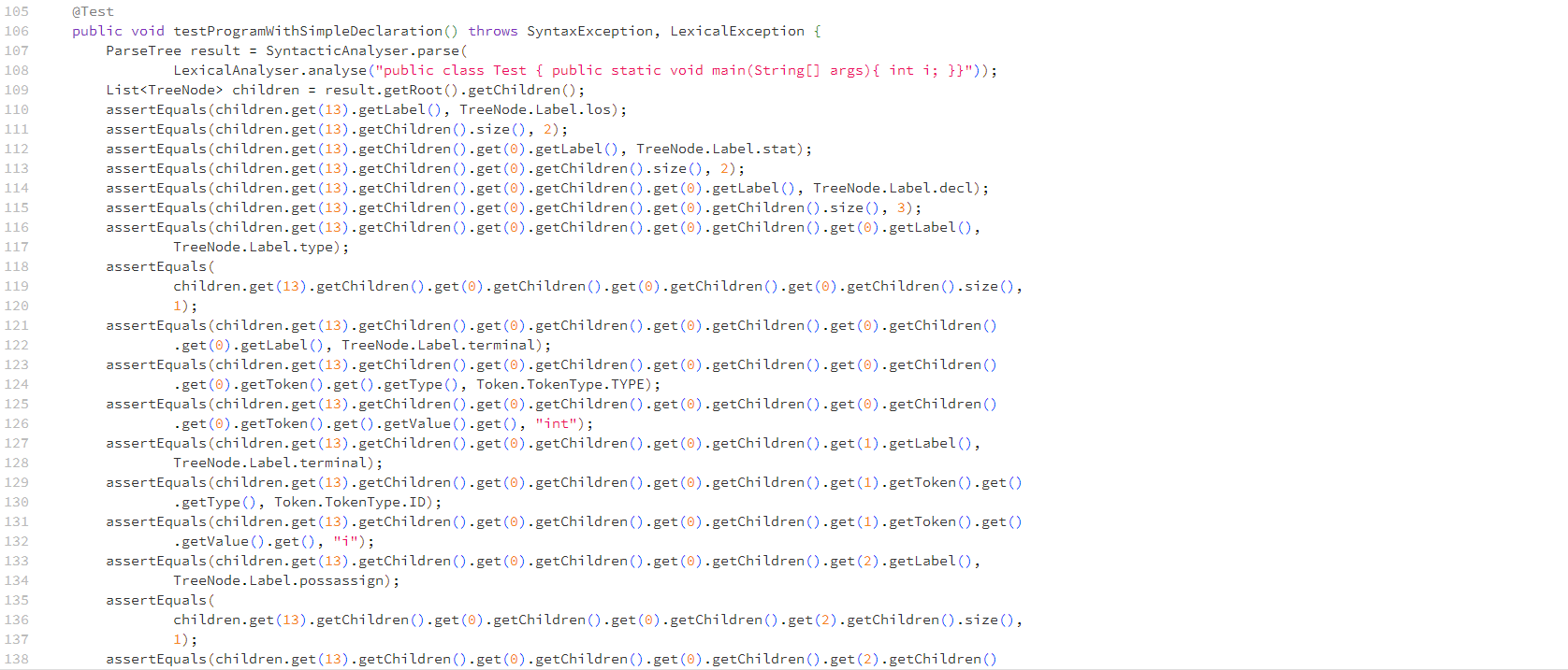 \} public void | Chegg.com