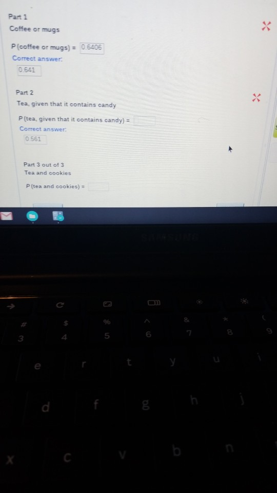 Solved The Gift Basket Store has the following premade gift