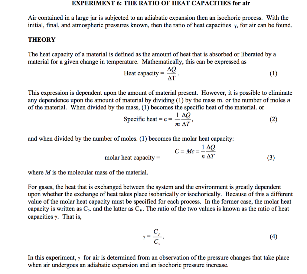 our-class-did-the-lab-of-the-ratio-of-heat-capacities-chegg