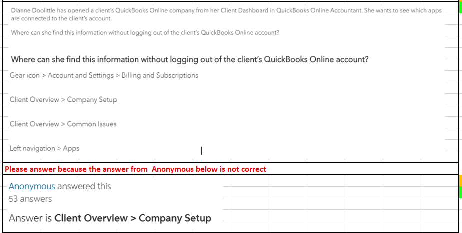how to delete a quickbooks accountant online company