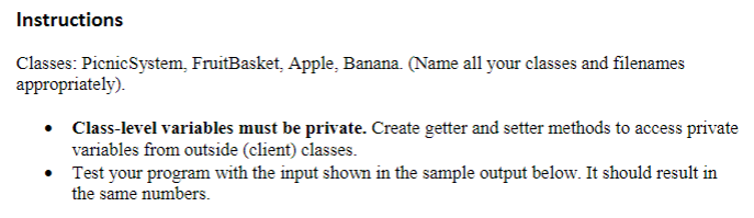 Solved Java code, please | Chegg.com