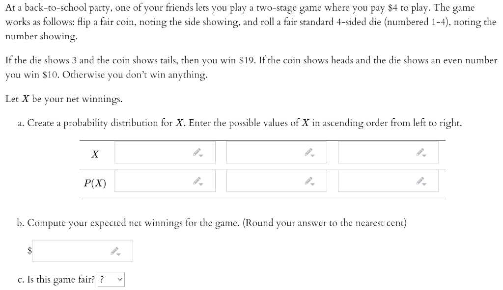 Solved At a back-to-school party, one of your friends lets | Chegg.com