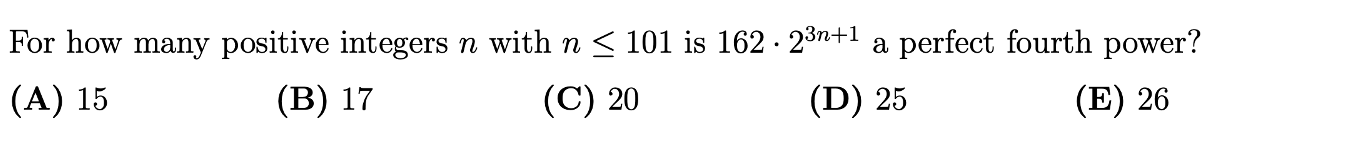 Solved For how many positive integers n with n