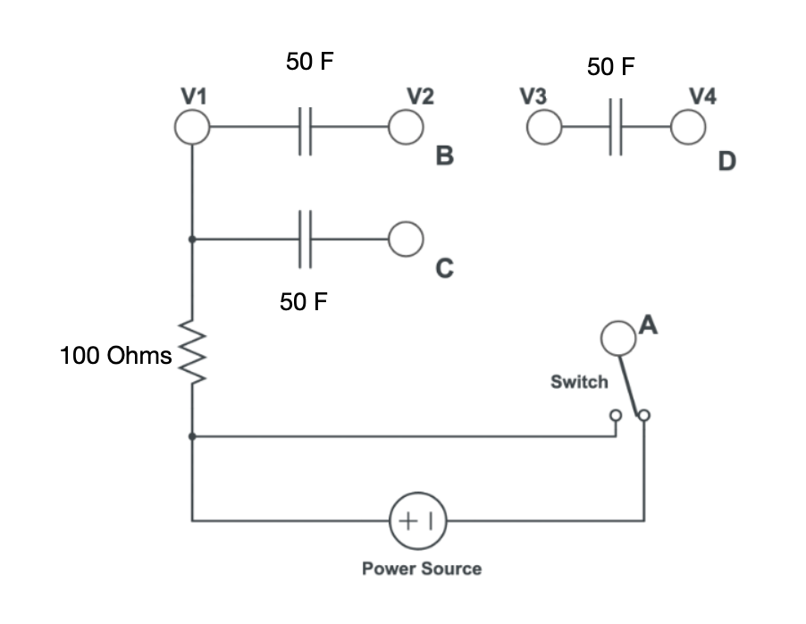 simple circuit diagram