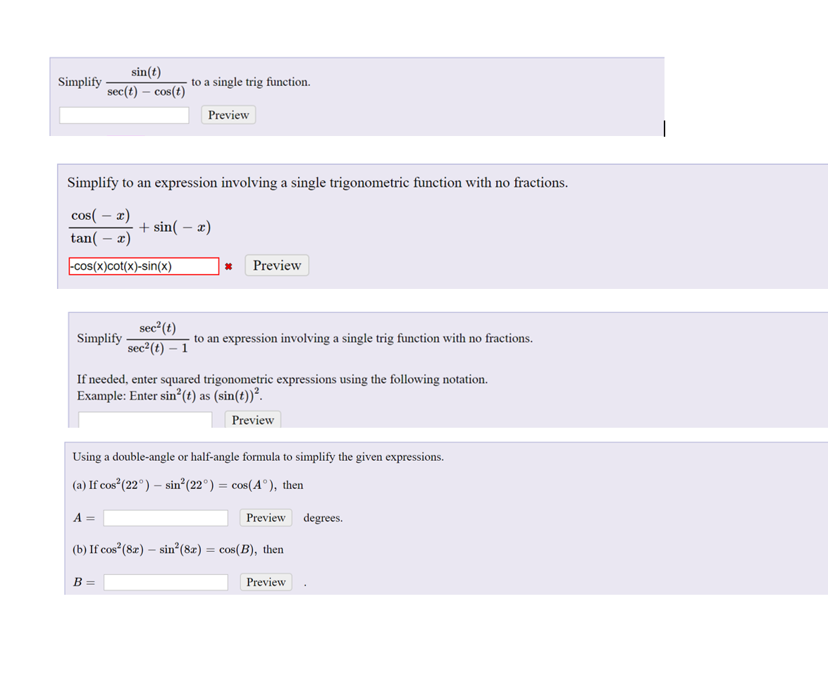 solved-sin-t-simplify-to-a-single-trig-function-sec-t-chegg