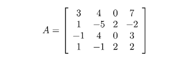 Solved find the general solution for equation Ax = b where A | Chegg.com