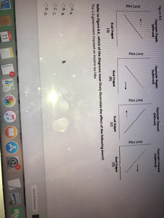 Solved 2 2 Refer to Figure 8.6 , which of the diagrams most | Chegg.com