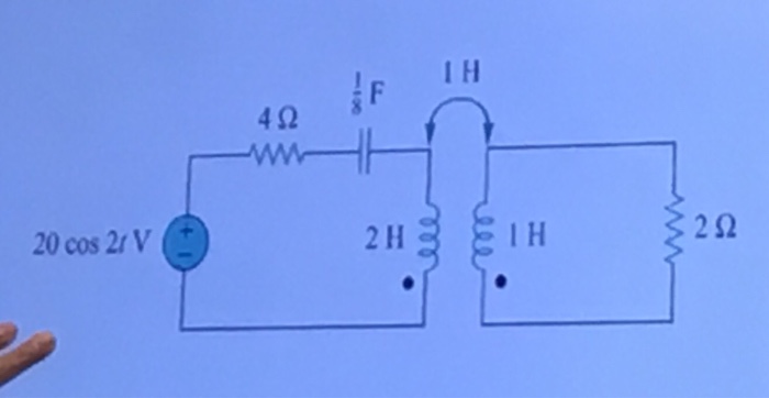 Solved Determine The Coupling Coefficient. Calculate The | Chegg.com