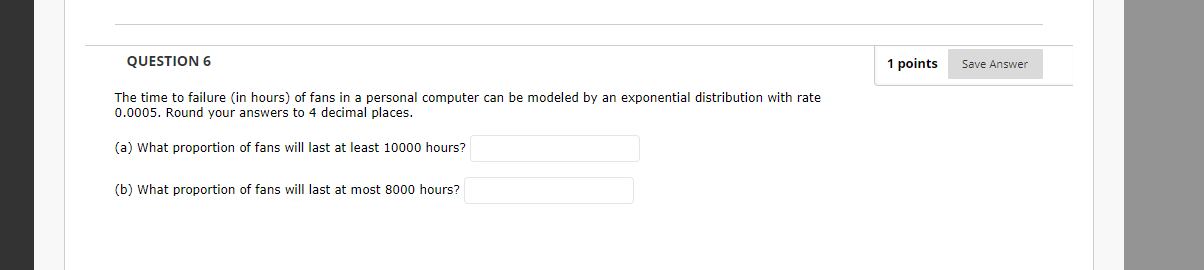 Solved QUESTION 1 1 points Save Answer X is a normal with | Chegg.com