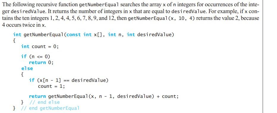 Solved Build the Recursive Diagram (See Figure. 2-2 p.52), | Chegg.com