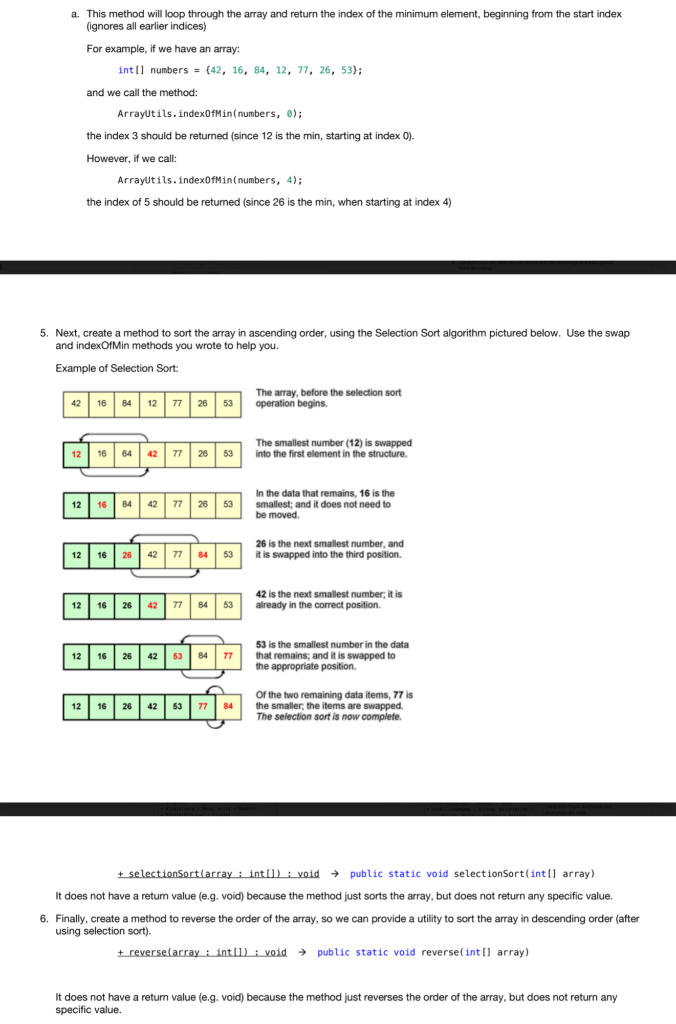 Solved Part 2: This is a modification of a project created | Chegg.com