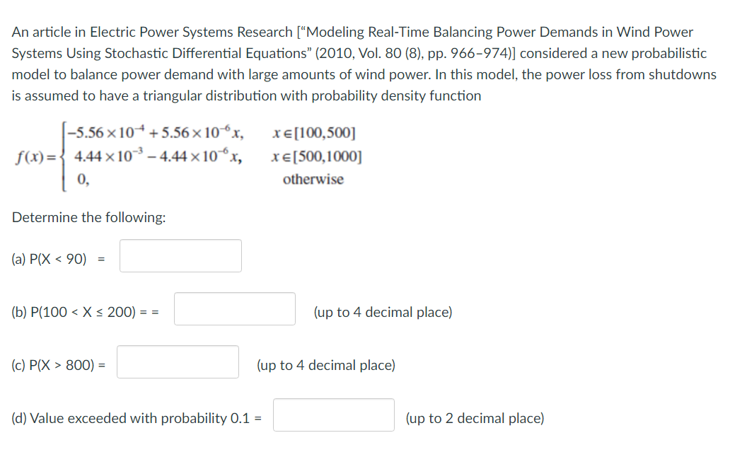 Wind Turbine - E4E