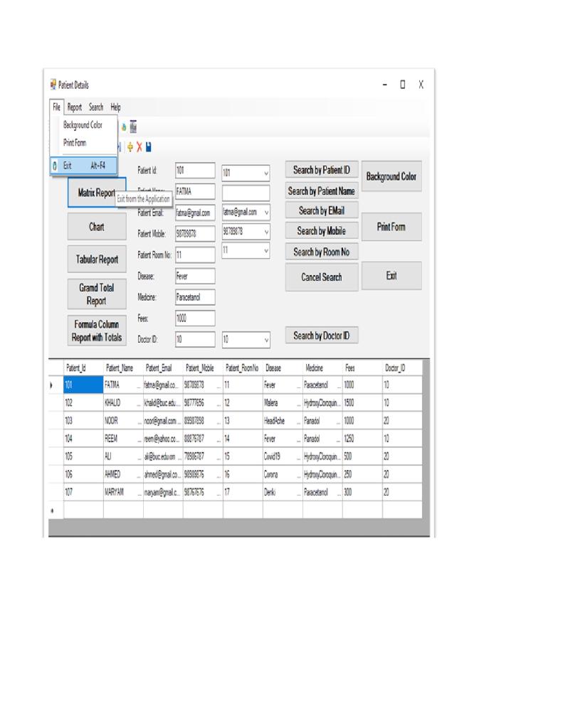 Solved Assignment Tasks: Task 1 Question No.1: Create A | Chegg.com