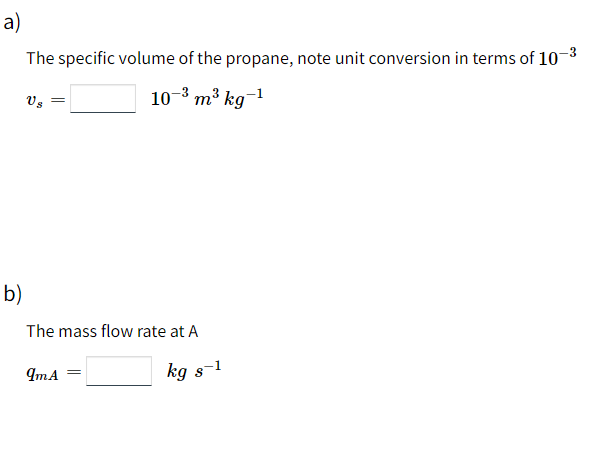 Mass flow hotsell rate unit conversion