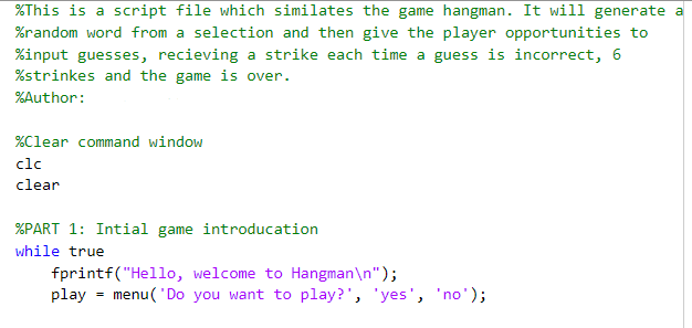 hello again i have another question i cant finish the hangman game