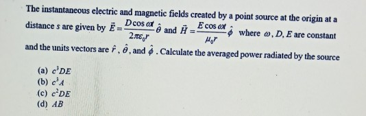 Solved Consider an atom with one electron. The intrinsic | Chegg.com