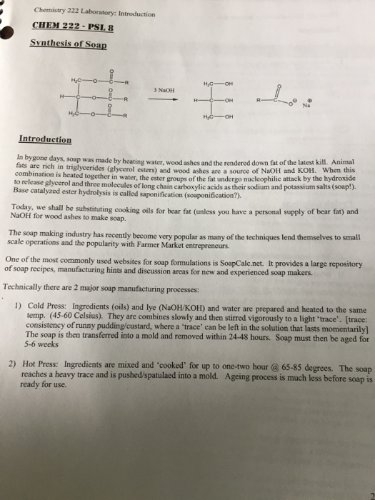Solved Can you help me answer these prelab questions at the | Chegg.com