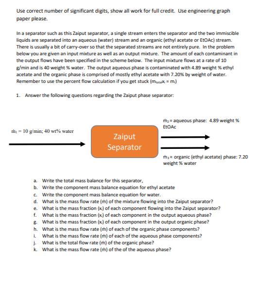 Solved Please answer all the questions and show all the | Chegg.com