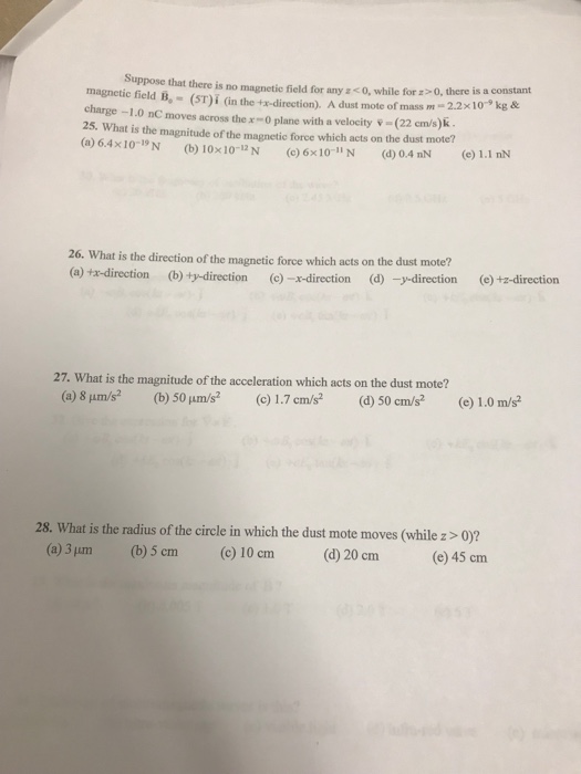 Solved Answer the whole page please | Chegg.com