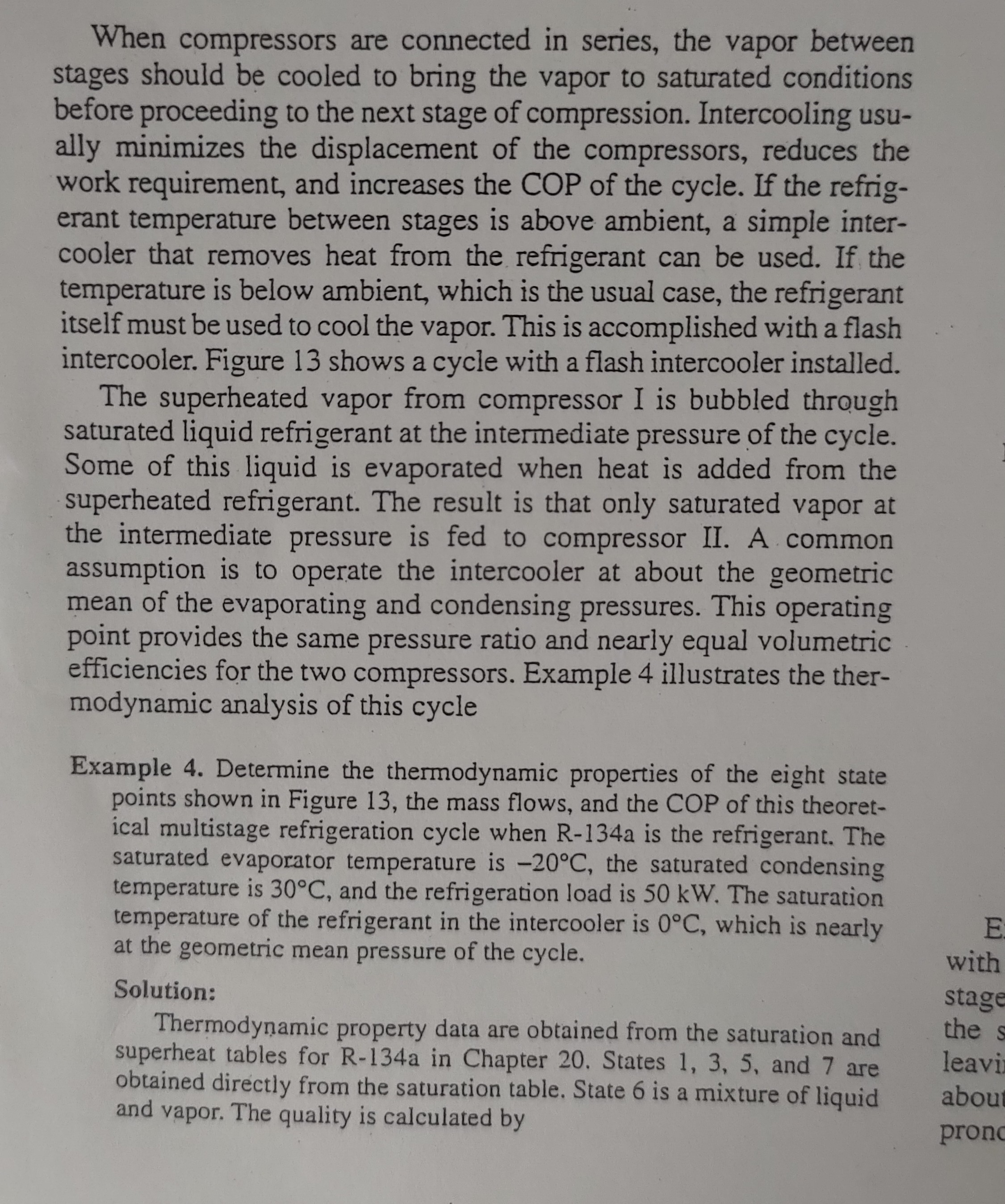 Solved Table 2 Thermodynamic Property Values for Examole 4 | Chegg.com