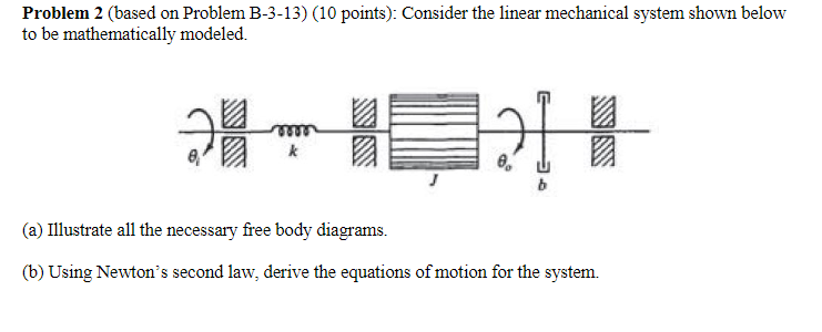 Solved Problem 2 (based on Problem B-3-13) (10 points): | Chegg.com