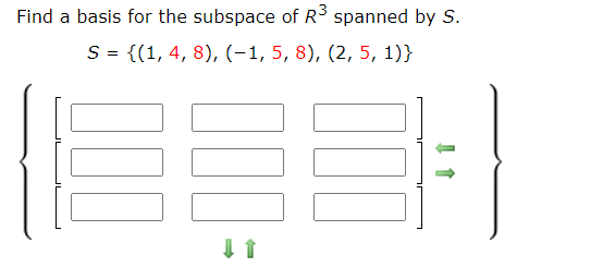 solved-find-a-basis-for-the-subspace-of-r3-spanned-by-s-s-chegg