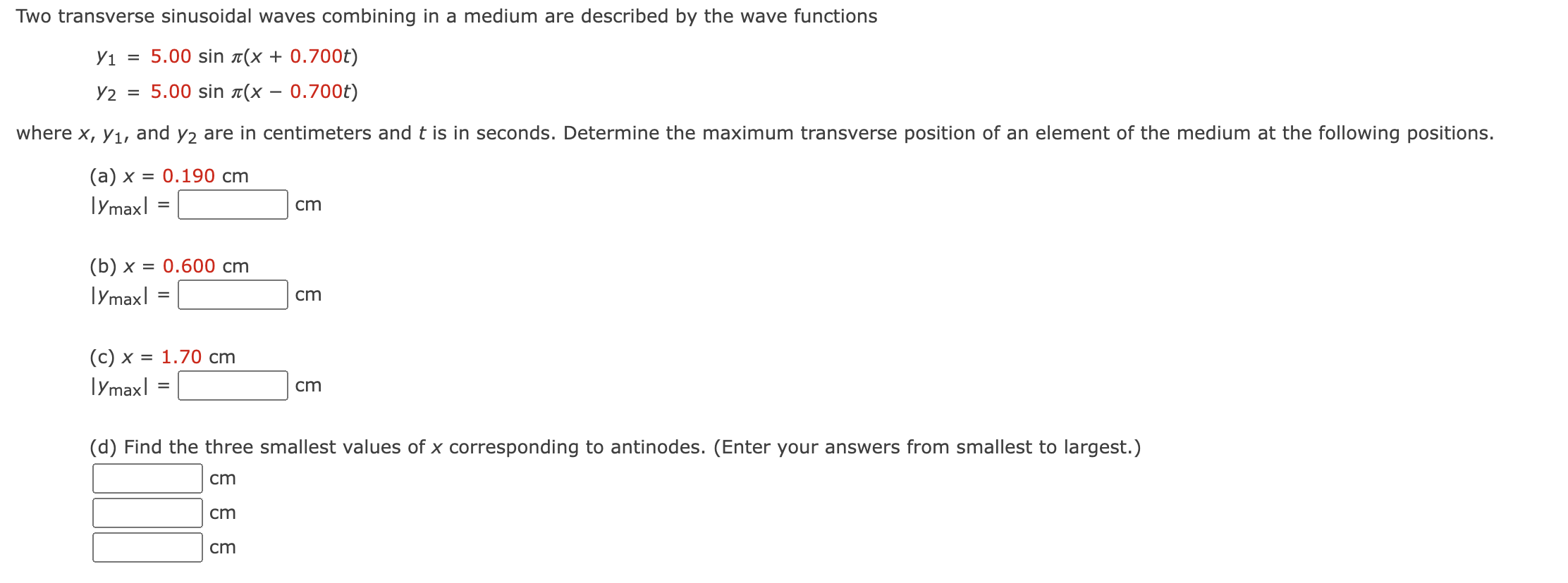 solved-wo-transverse-sinusoidal-waves-combining-in-a-medium-chegg