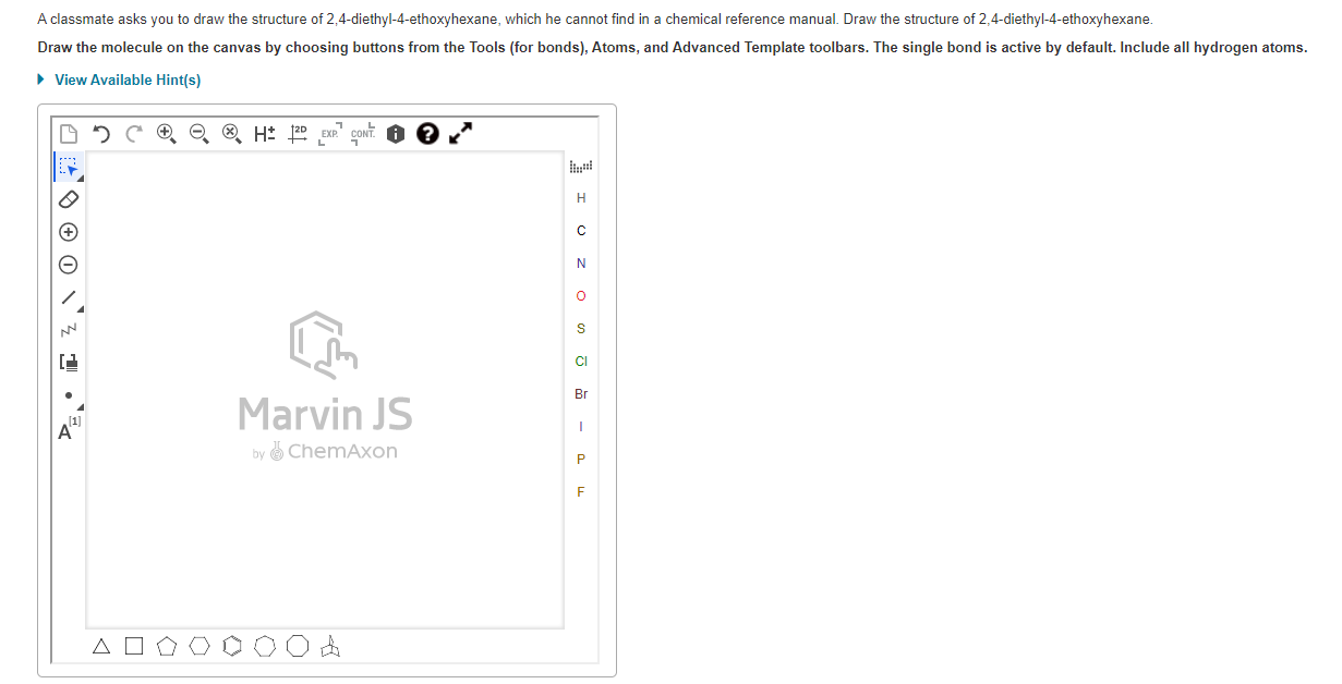 Solved Draw the ether with the common name phenyl propyl