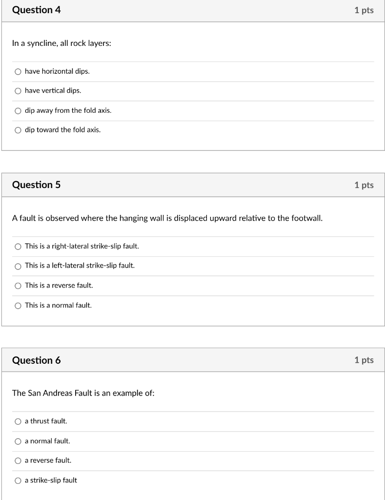 Solved Question 1 1 pts Which of the following is a type of | Chegg.com
