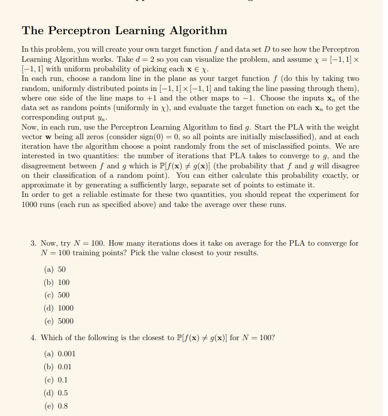 solved-the-perceptron-learning-algorithm-in-this-problem-chegg