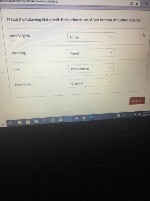 Solved 65429/quizzes/1274538/take/questions/26086820 Matc...